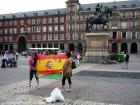 Plaza Mayor de Madrid Spain 0426